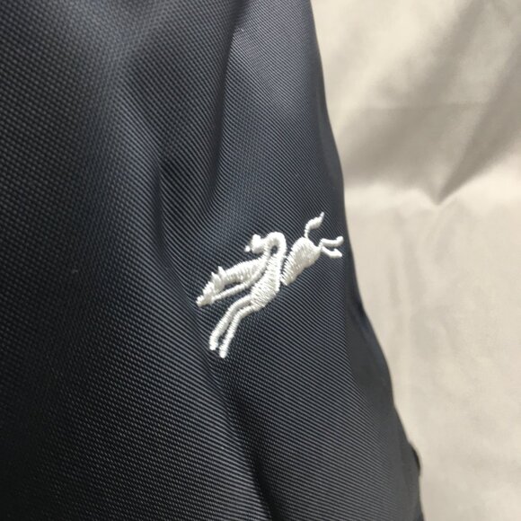 NEW LONGCHAMP Mini Le Pliage Backpack In black - Picture 8 of 9